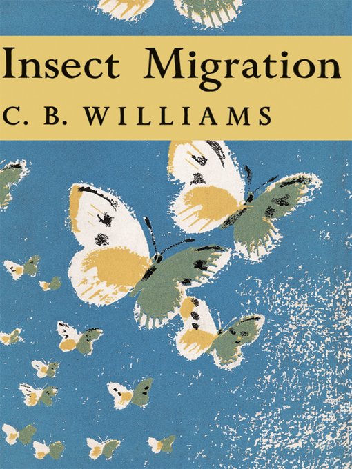 Title details for Insect Migration by C. B. Williams - Wait list